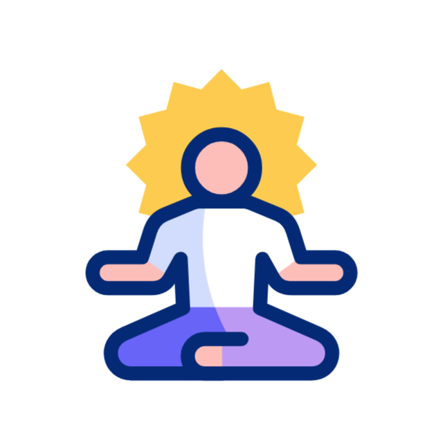 Meditation Icon